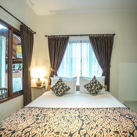 Odi Ode House Apartman Ubud Kültér fotó