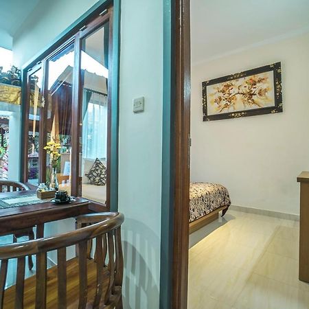 Odi Ode House Apartman Ubud Kültér fotó