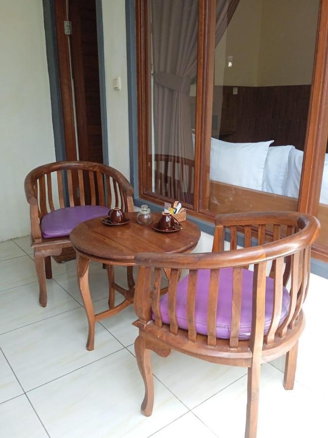 Odi Ode House Apartman Ubud Kültér fotó