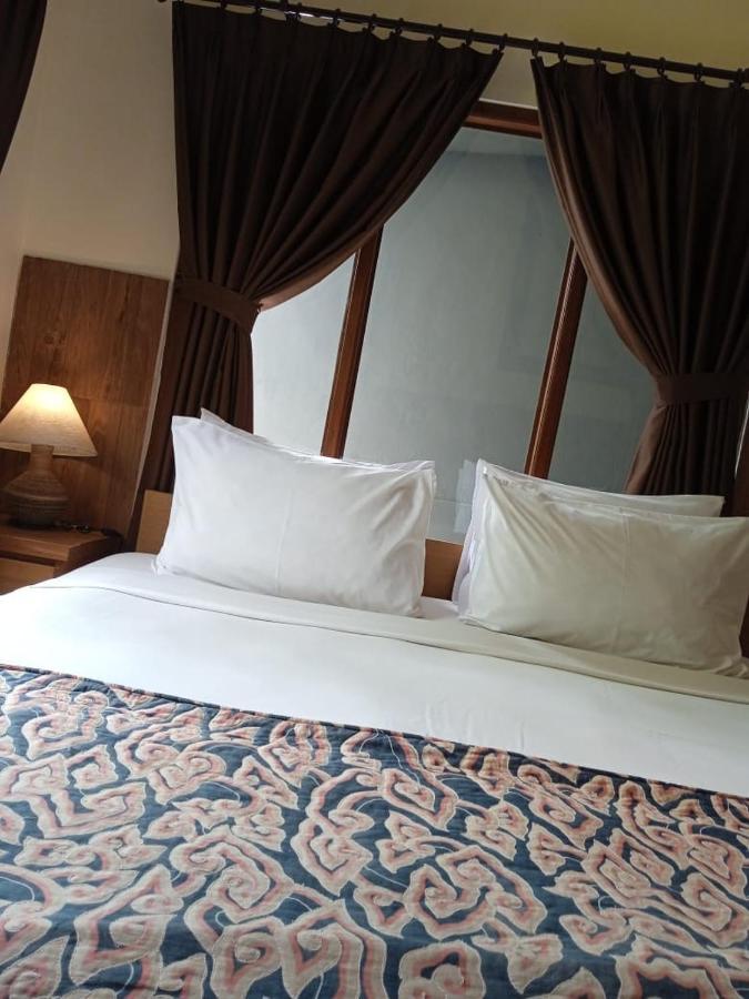 Odi Ode House Apartman Ubud Kültér fotó