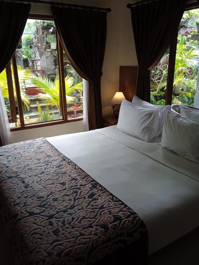 Odi Ode House Apartman Ubud Kültér fotó