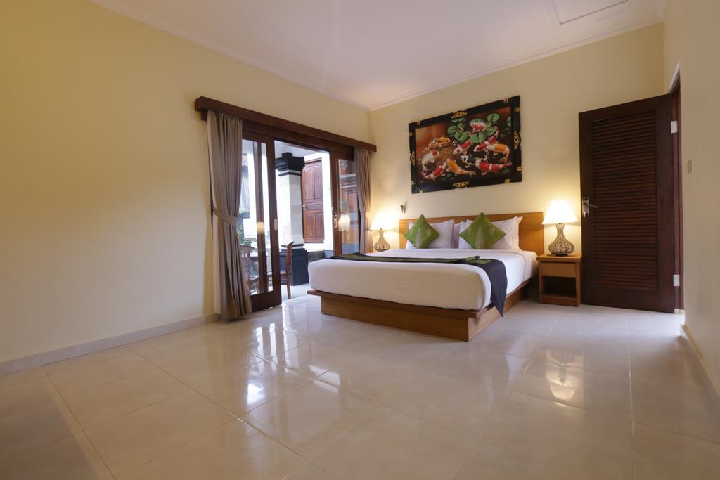 Odi Ode House Apartman Ubud Kültér fotó