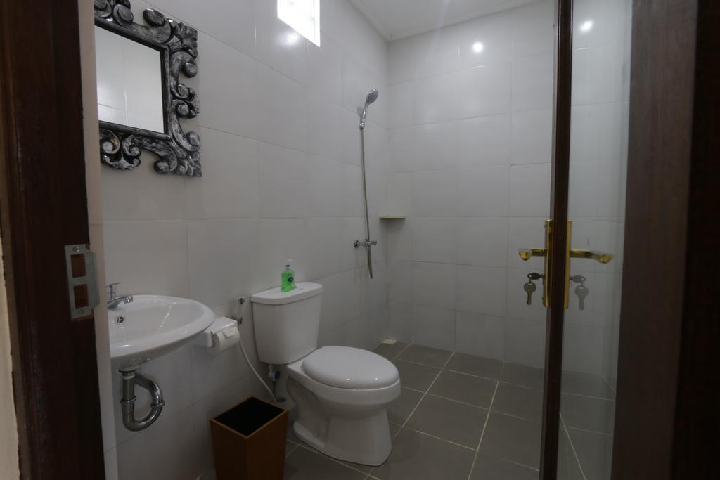 Odi Ode House Apartman Ubud Kültér fotó