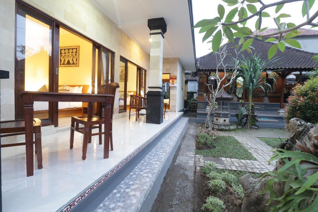 Odi Ode House Apartman Ubud Kültér fotó