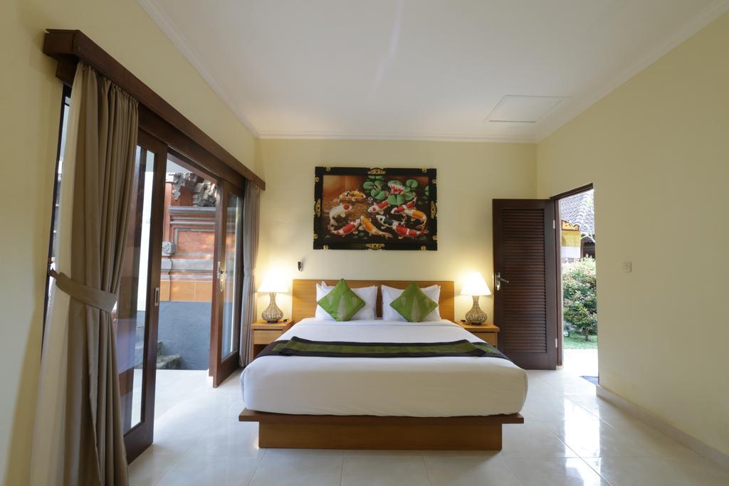 Odi Ode House Apartman Ubud Kültér fotó