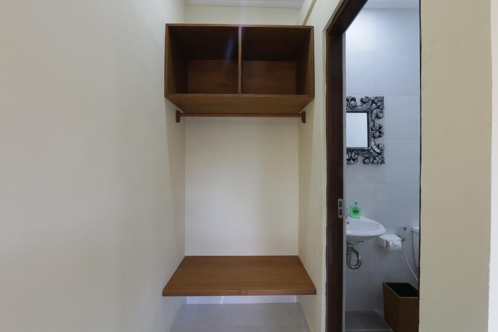 Odi Ode House Apartman Ubud Kültér fotó