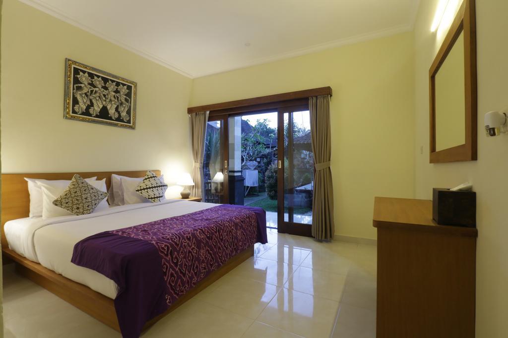 Odi Ode House Apartman Ubud Kültér fotó