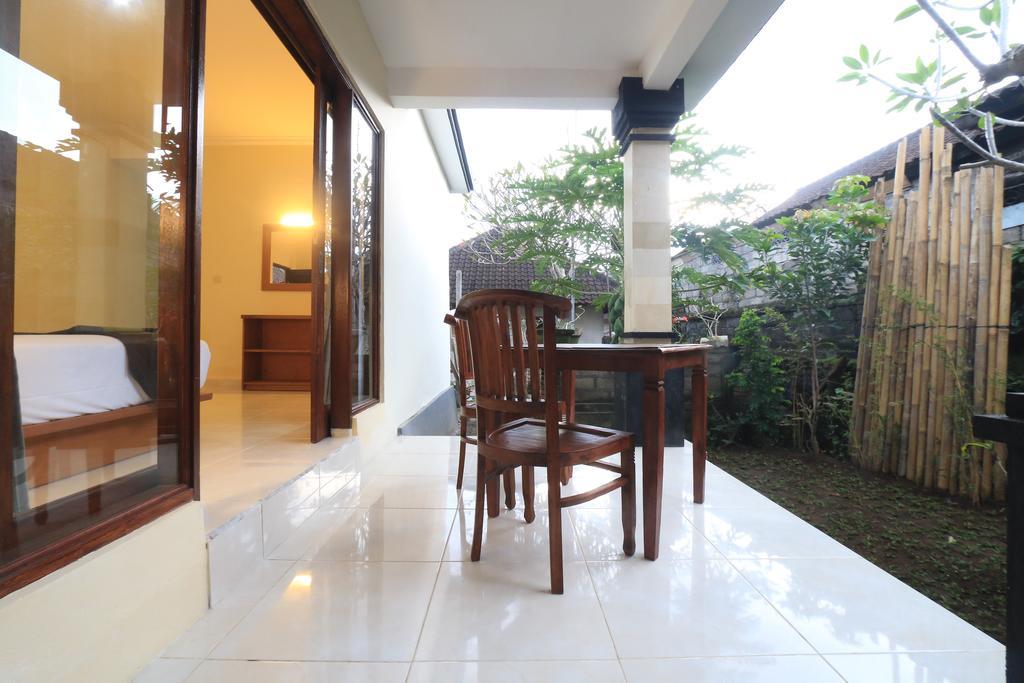 Odi Ode House Apartman Ubud Kültér fotó