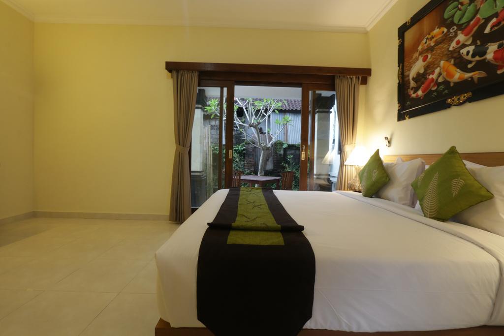 Odi Ode House Apartman Ubud Kültér fotó