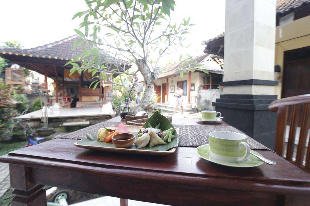 Odi Ode House Apartman Ubud Kültér fotó