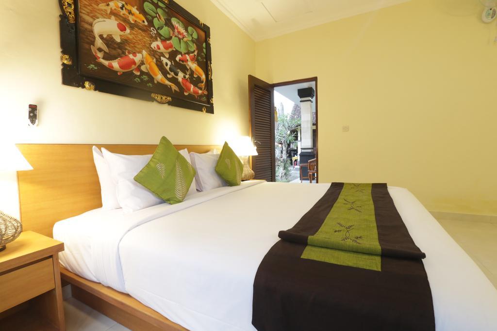 Odi Ode House Apartman Ubud Kültér fotó