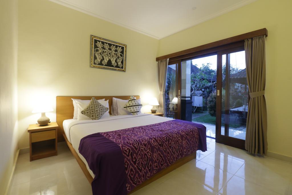 Odi Ode House Apartman Ubud Kültér fotó