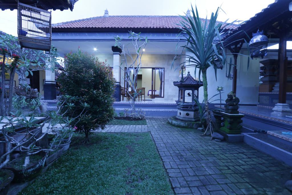 Odi Ode House Apartman Ubud Kültér fotó