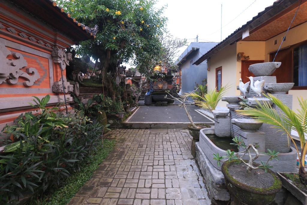 Odi Ode House Apartman Ubud Kültér fotó