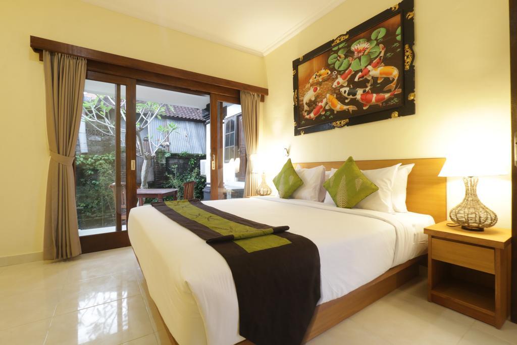 Odi Ode House Apartman Ubud Kültér fotó