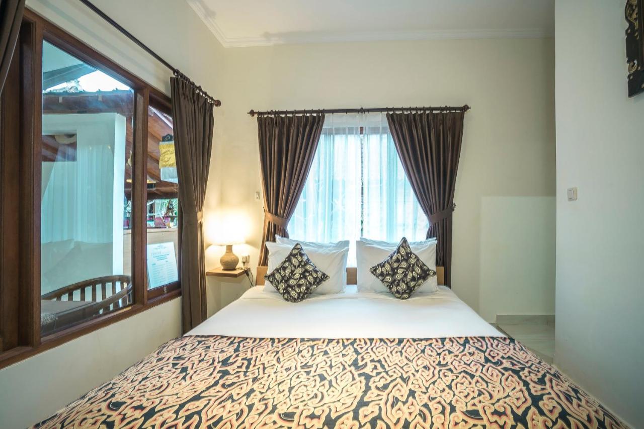 Odi Ode House Apartman Ubud Kültér fotó