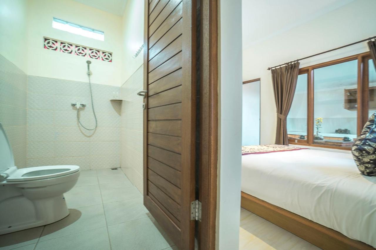 Odi Ode House Apartman Ubud Kültér fotó