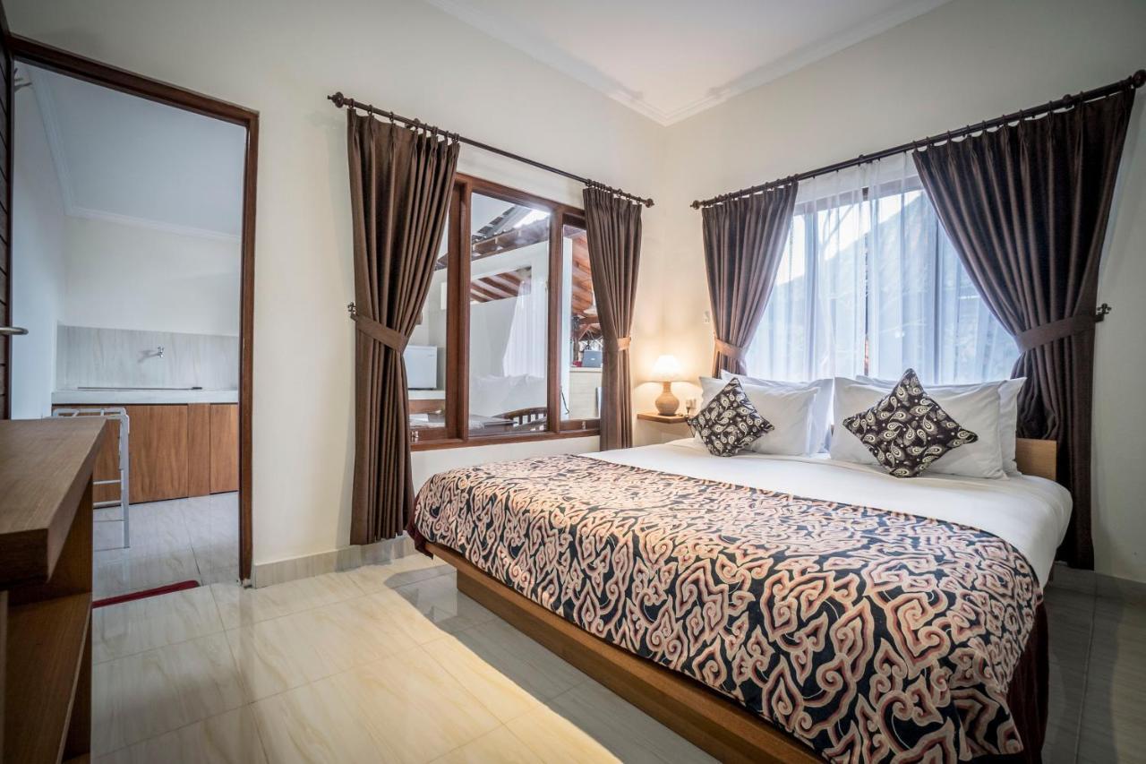 Odi Ode House Apartman Ubud Kültér fotó