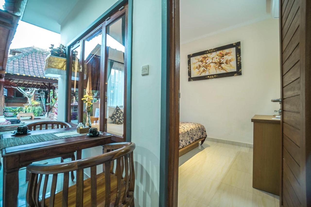 Odi Ode House Apartman Ubud Kültér fotó