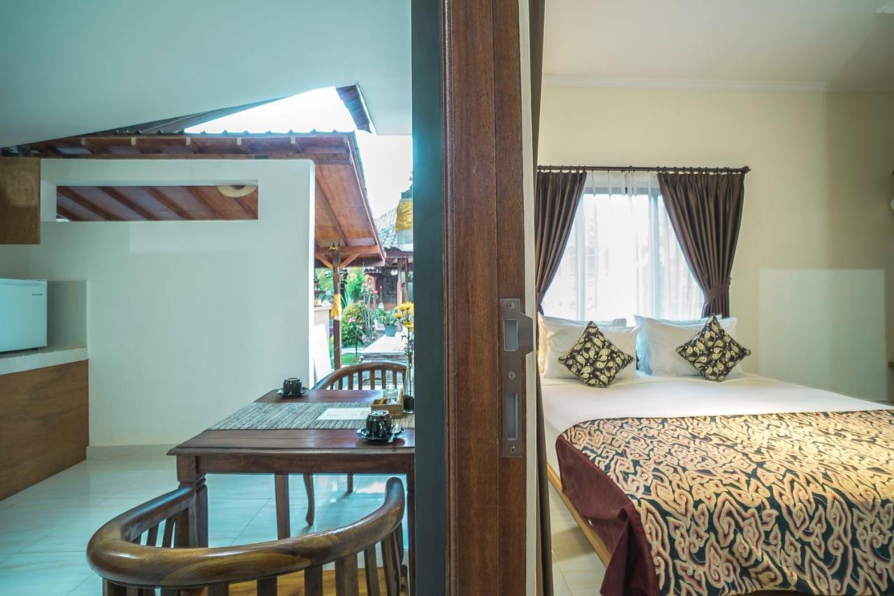 Odi Ode House Apartman Ubud Kültér fotó