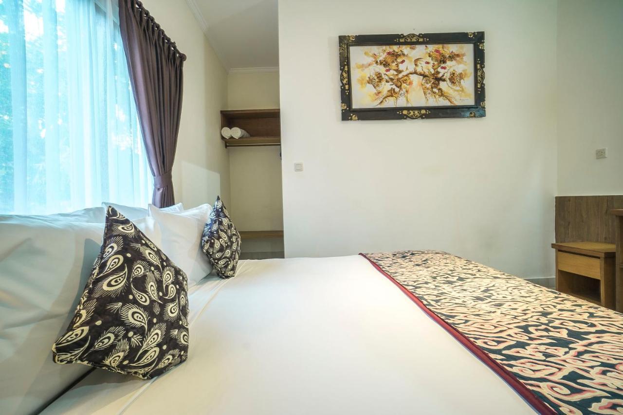 Odi Ode House Apartman Ubud Kültér fotó