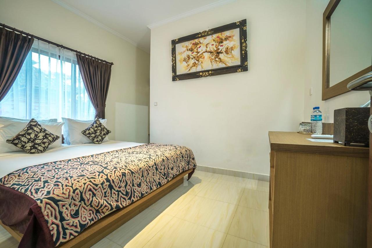 Odi Ode House Apartman Ubud Kültér fotó