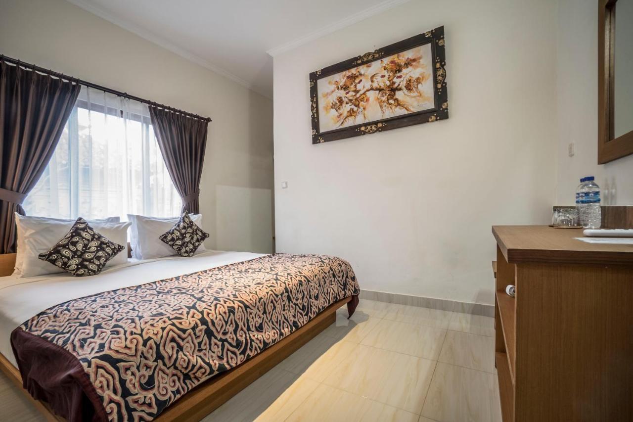 Odi Ode House Apartman Ubud Kültér fotó