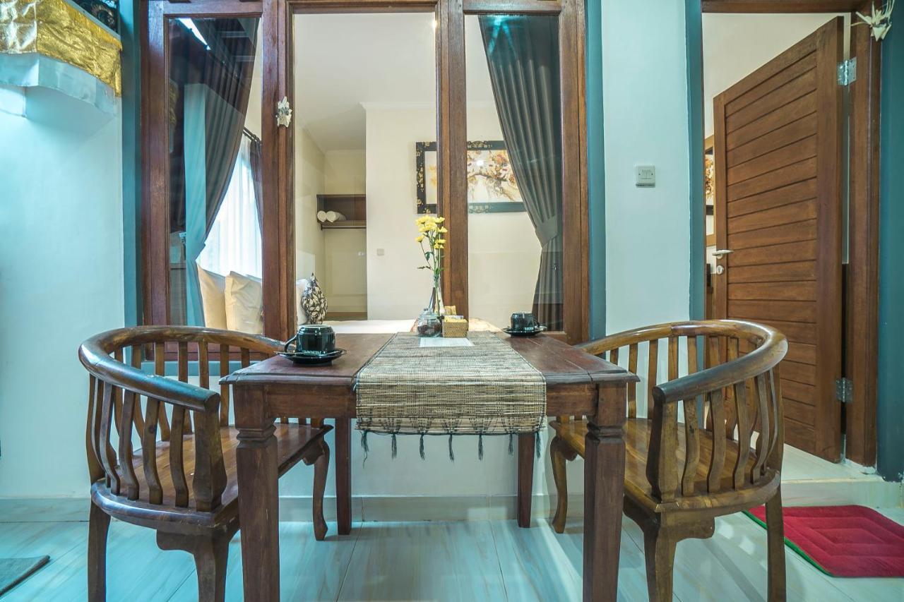 Odi Ode House Apartman Ubud Kültér fotó